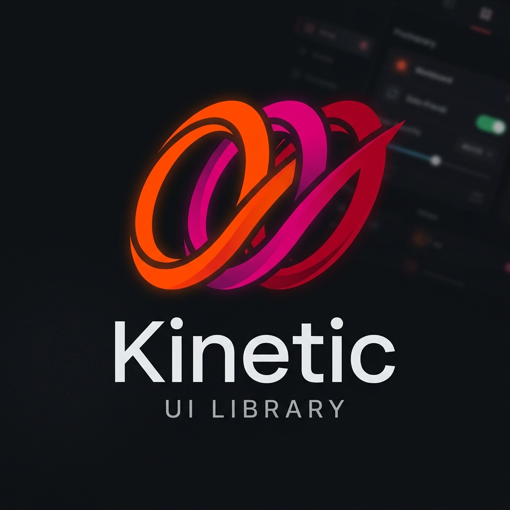 Kinetic UI — Live Demo